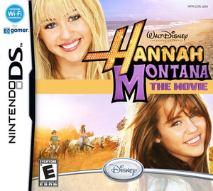 Hannah Montana: The Movie - DS (Pre-owned)