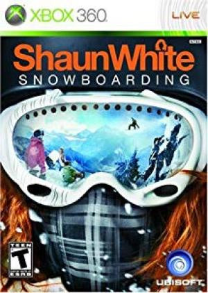 Shaun White Snowboarding - Xbox 360 (Pre-owned)
