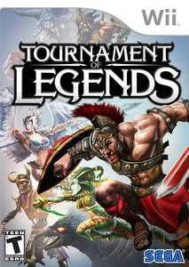 Tournament of Legends - Wii (Pre-owned)