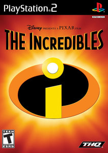 The Incredibles - PS2 (Pre-owned)