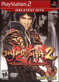 Onimusha 2: Samurai's Destiny - PS2 (Pre-owned)