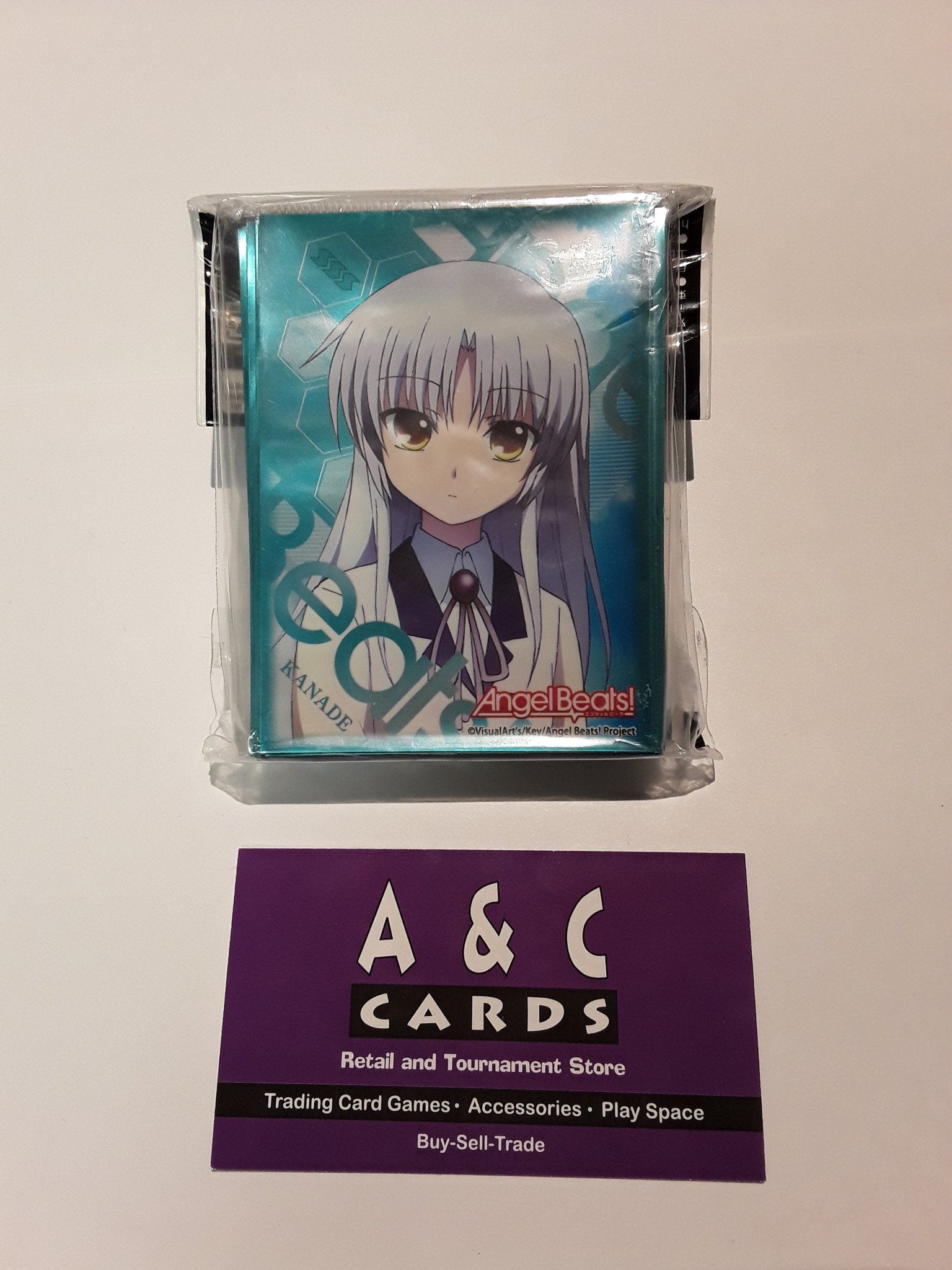 angel beats card sleeves Character Sleeves "Tenshi Kanade" #4