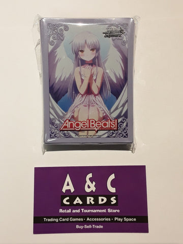 Character Sleeves "Tenshi Kanade" #5 - 1 pack of Standard Size Sleeves 55pc.- Angel Beats!