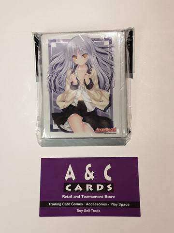 Character Sleeves "Tenshi Kanade" #3 - 1 pack of Standard Size Sleeves 60pc. - Angel Beats!