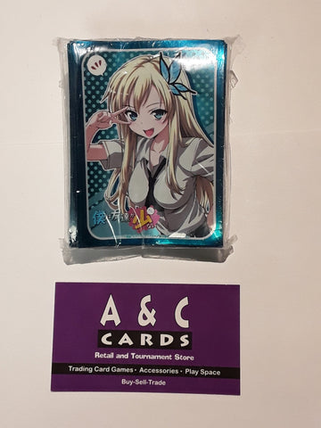 Character Sleeves "Sena Kashiwazki" #2 -1 pack of Standard Size Sleeves - Boku wa Tomodachi ga Sukunai