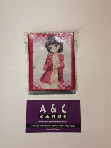 Character Sleeves "Suguha Kirigaya" #1 - 1 pack of Standard Size Sleeves - Sword Art Online