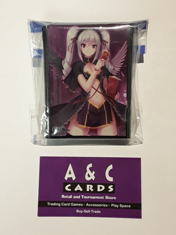 Character Sleeves "Ranko Kanzaki" #1 - 1 pack of Standard Size Sleeves 60pc. - The Idolm@ster: Cinderella Girls