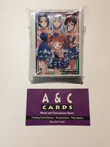 Character Sleeves "Idol M@ster" #1 - 1 pack of Standard Size Sleeves - The Idolm@ster