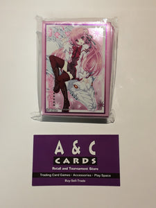 Character Sleeves "Eco" #1 - 1 pack of Standard Size Sleeves - Anime