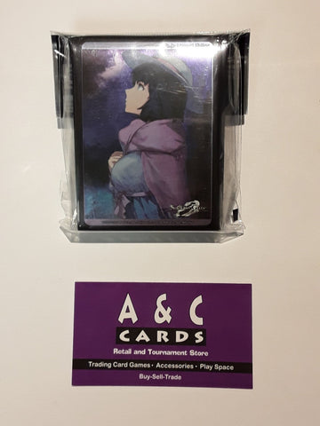 Character Sleeves "Shiina Mayori" #1 - 1 pack of Standard Size Sleeves 60pc. - Steins;gate