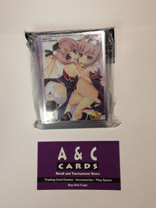 Character Sleeves "Karasu & Suzume" #1 - 1 pack of Standard Size Sleeves - Anime