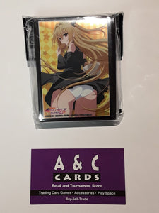 Character Sleeves "Golden Darkness Yami" #2 - 1 pack of Standard Size Sleeves 60pc. - To Love Ru