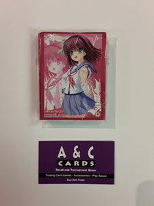 Character Sleeves "Nakamura Yuri" #3 - 1 pack of Standard Size Sleeves 60pc. - Angel Beats!