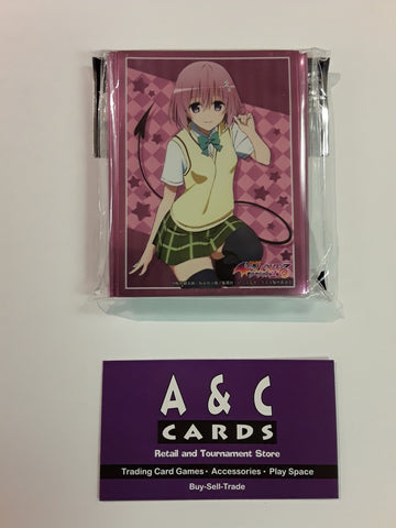 Character Sleeves "Momo Velia Deviluke" #1 - 1 pack of Standard Size Sleeves 60pc. - To Love Ru