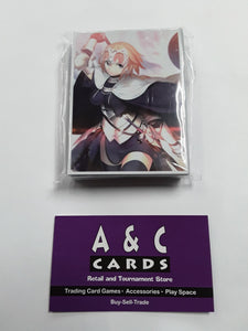 Character Sleeves "Jeanne D'arc" #5 - 1 pack of Standard Size Sleeves - Fate/Grand Order