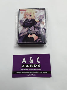 Character Sleeves "Jeanne D'arc" #1 - 1 pack of Standard Size Sleeves - Fate/Grand Order