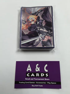 Character Sleeves "Jeanne D'arc" #3 - 1 pack of Standard Size Sleeves - Fate/Grand Order