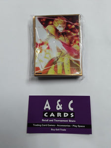 Character Sleeves "Gilgamesh" #2 - 1 pack of Standard Size Sleeves - Fate