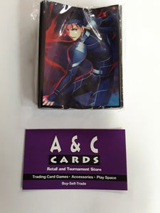 Character Sleeves "Lancer" #1 - 1 pack of Standard Size Sleeves - Fate/Stay