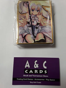 Character Sleeves "Jeanne D'arc" #6 - 1 pack of Standard Size Sleeves - Fate/Grand Order