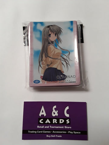 Character Sleeves "Tomoyo Sakagami" #1 - 1 pack of Stanadard Size Sleeves 60pc. - Clannad