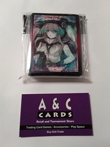 Character Sleeves "Wo Class" #5 - 1 pack of Standard Size Sleeves - Kantai Collection "Abyssal"