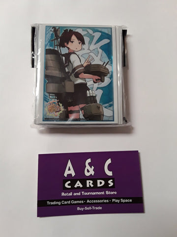 Character Sleeves "Shikinami" #1 - 1 pack of Standard Size Sleeve - Kantai Collection