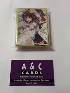 Character Sleeves "Kongo" #7 - 1 pack of Standard Size Sleeves - Kantai Collection