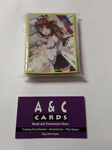 Character Sleeves "Kongo" #7 - 1 pack of Standard Size Sleeves - Kanta A & C Games Character Sleeves "Kongo" #7 - 1 pack of Standard Size Sleeves - Kanta A & C Games