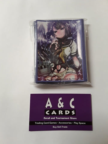 Character Sleeves "Azuki" #1 - 1 pack of Standard Size Sleeves - Kantai Collection