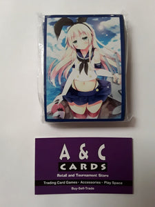 Character Sleeves "Shimakaze" #7 - 1 pack of Standard Size Sleeves - Kantai Collection