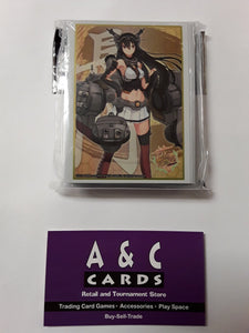 Character Sleeves "Nagato" #3 - 1 pack of Standard Size Sleeves 60pc. A & C Games Character Sleeves "Nagato" #3 - 1 pack of Standard Size Sleeves 60pc. A & C Games