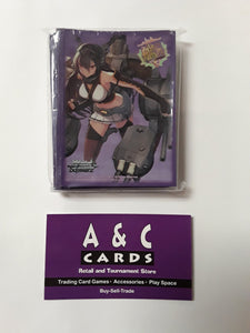 Character Sleeves "Nagato" #2 - 1 pack of Standard Size Sleeves - Kantai Collection