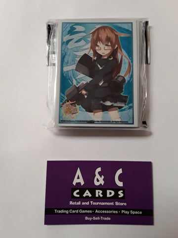 Character Sleeves "Mochiduki" #1 - 1 pack of Standard Size Sleeves 60pc. - Kantai Collection