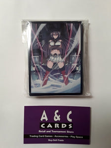 Character Sleeves "Nagato" #1 - 1 pack of Standard Size Sleeves - Kantai Collection