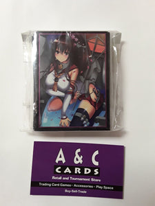 Character Sleeves "Yamato" #1 - 1 pack of Standard Size Sleeves - Kantai Collection