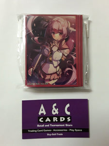 Character Sleeves "Yamato" #2 - 1 pack of Standard Size Sleeves - Kantai Collection
