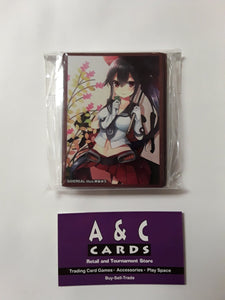Character Sleeves "Yamato" #3 - 1 pack of Standard Size Sleeves - Kantai Collection