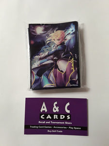 Character Sleeves "Saber" #5 - 1 pack of Stanadard Size Sleeves - Fate