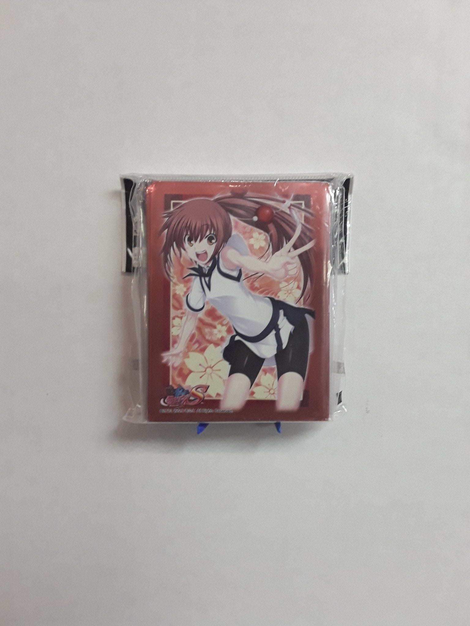 Character Sleeves "Kazuko Kawakami" #1 - 1 pack of Standard Size Sleeves 60pc. - Majikoi