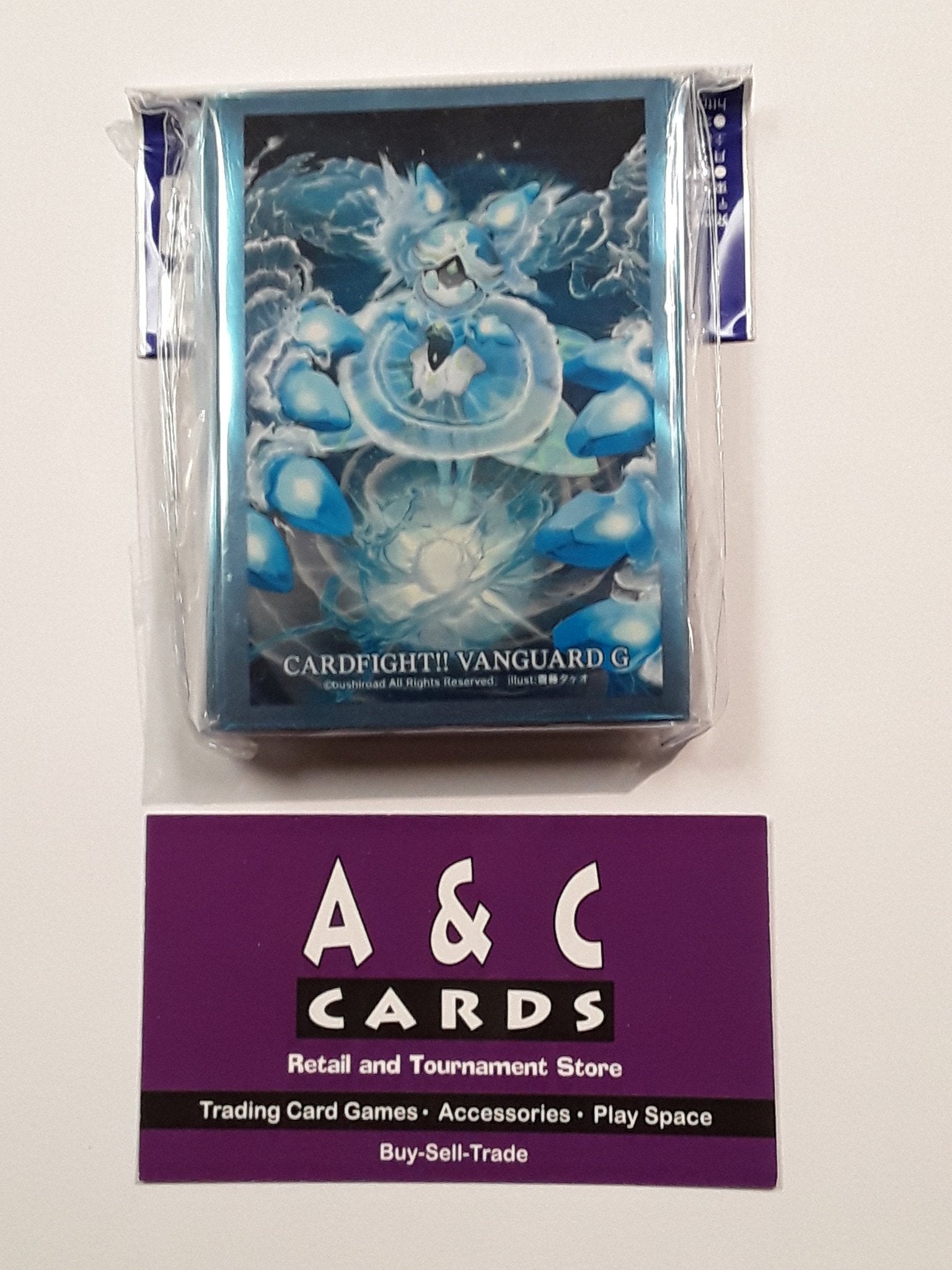 Character Sleeves "Madew" #1 - 1 pack of Mini Sized Sleeves 70pc. - Cardfight! Vanguard