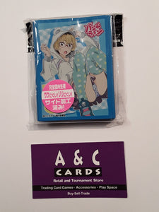 Character Sleeves "Ito Hikiotani" #1 - 1 pack of Standard Size Sleeves 60pc. - Punchline