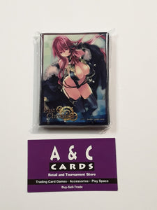 Character Sleeves "Vaiya Witch" #1 - 1 pack of Standard Size Sleeves 55pc. - Last Chronicle