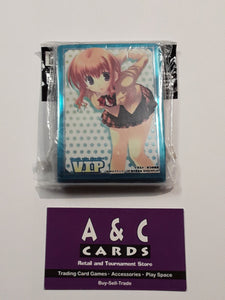 Character Sleeves "Misato Mitsumi" #1 - 1 pack of Standard Size Sleeves 60pc. - Venus Idol Project