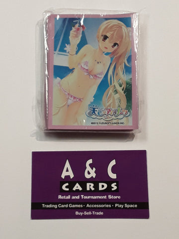 Character Sleeves "Shirley Warwick" #1 - 1 pack of Standard Size Sleeves 50pc - Amairo Islenauts