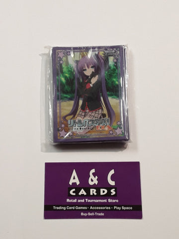 Character Sleeves "Sasami Sasasegawa" #1 - 1 pack of Standard Size Sleeves - Little Buster!