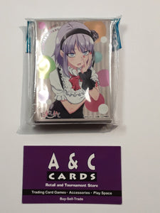 Character Sleeves "Shidare Hotaru" #1 - 1 pack of Standard Size Sleeves 65pc. - Dagashikashi