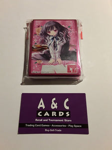 Character Sleeves "Nozomi Momijidani" #1 - 1 pack of Standard Size Sleeves 65pc - Tenshi no 3P!