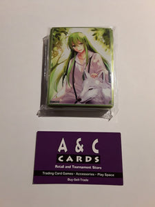 Character Sleeves "Erukido" #1 - 1 pack of Standard Size Sleeves - Fate/Grand Order