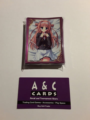 Character Sleeves "Toshinose Ruri" #1 - 1 pack of Standard Size Sleeves - Dream Assistant